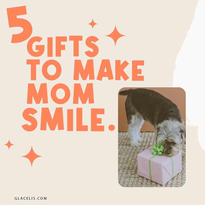 Making Mom Smile: Five Exceptional Gift Ideas to Brighten Her Day