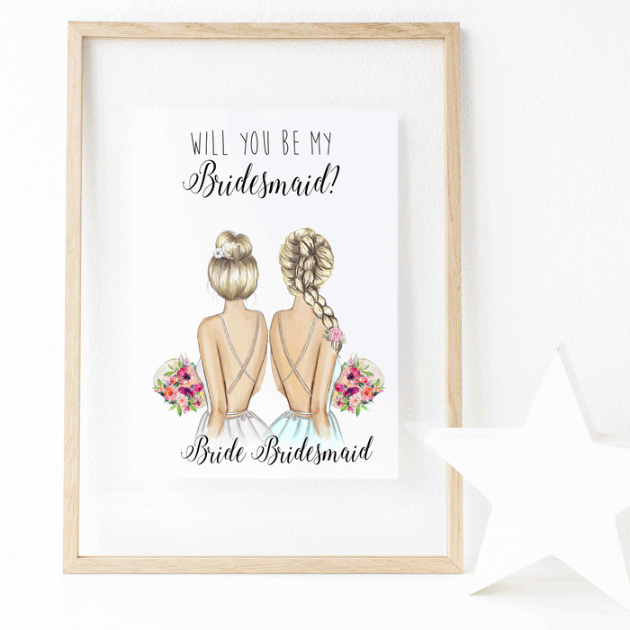 5 Gifts For Your Bridesmaids