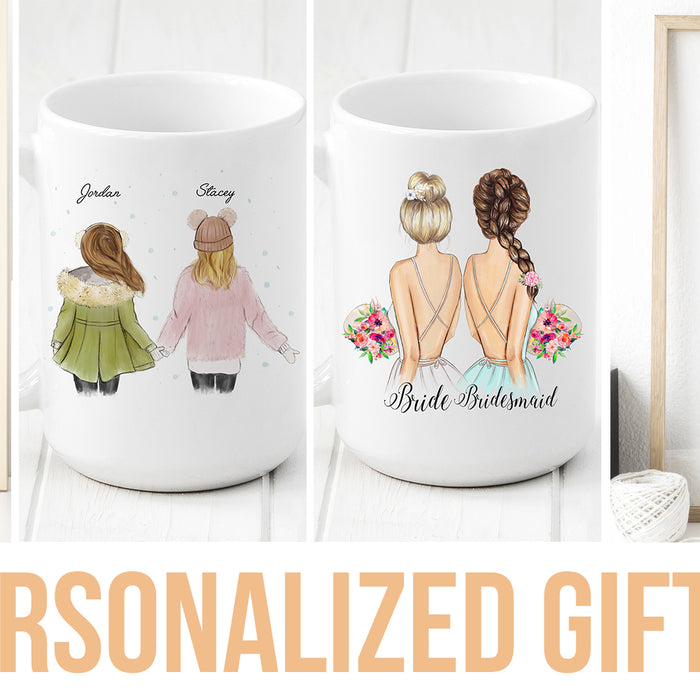 5 Awesome Personalized Gifts for Your Best Friends at Glacelis
