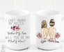Personalized Maid of Honor Mug / Wedding party gifts - Custom Personalized Gifts for friends, Family & special occasions!