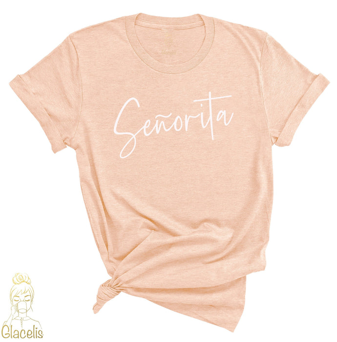 SEÑORITA - Custom Personalized Gifts for friends, Family & special occasions!