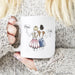 Gift ideas for girlfriend - Unique Friendship gift -  Mug for friend - Custom Personalized Gifts for friends, Family & special occasions!