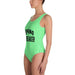 Spring Breaker One Piece Swimsuit - Custom Personalized Gifts for friends, Family & special occasions!