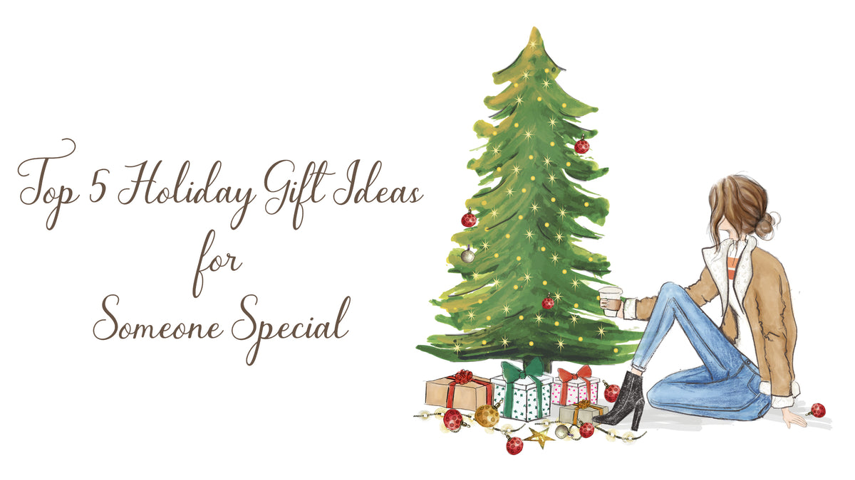 Special Gifts for Someone Special - Keeping Christmas 365