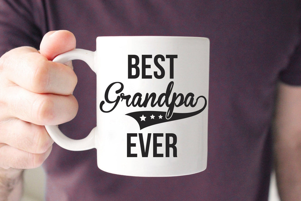 BEST DADDY  EVER MUG - Custom Personalized Gifts for friends, Family & special occasions!