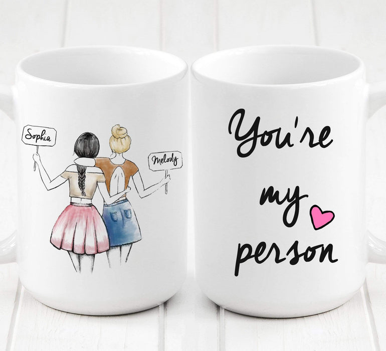 Buy Customised Birthday Gifts For female Friends – Prestogifts.com