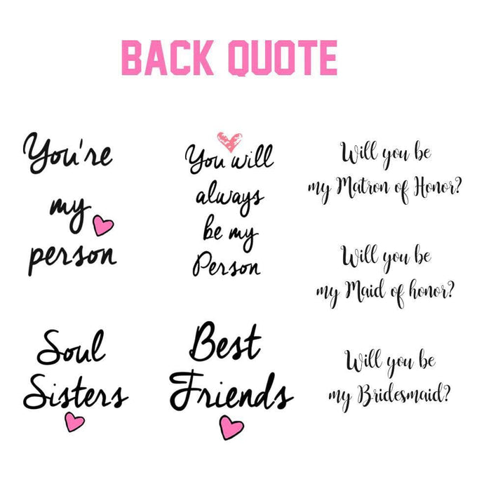 Personalised Best Friend Quotes Print, Friendship Gift for Besties BFF  AP169 - Etsy | Personalised gifts for friends, Friendship quotes, Best  friend quotes