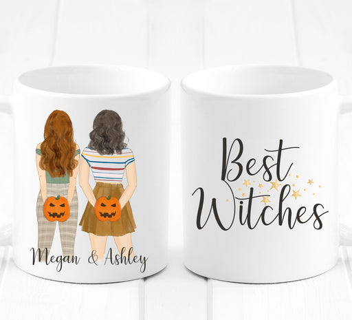 Personalized Witches Brew gifts mug - Custom Personalized Gifts for friends, Family & special occasions!