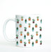 Cactus Mug Plants - By Glacelis® - Custom Personalized Gifts for friends, Family & special occasions!