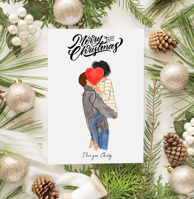 Married Couples Cute Relationship Christmas Presents Unique