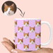 Custom Face Cat Mug