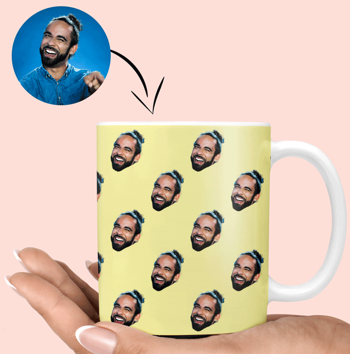 Put Your Face On Gifts. Gifts with Face On It.