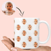 Custom Face baby Mug