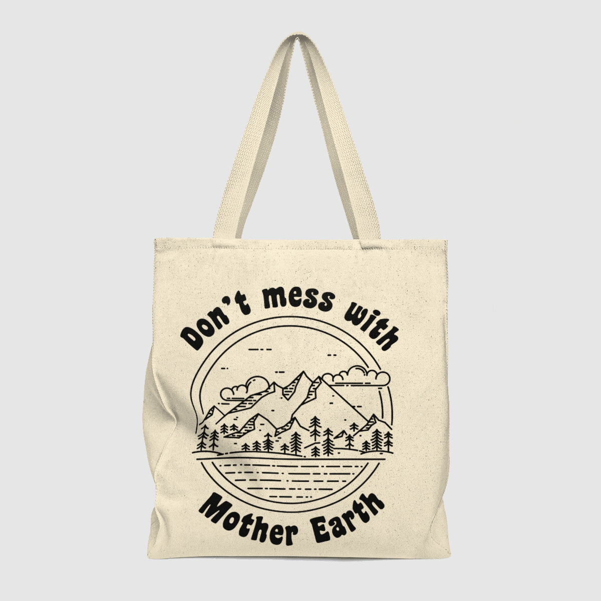 Earth tote 2025