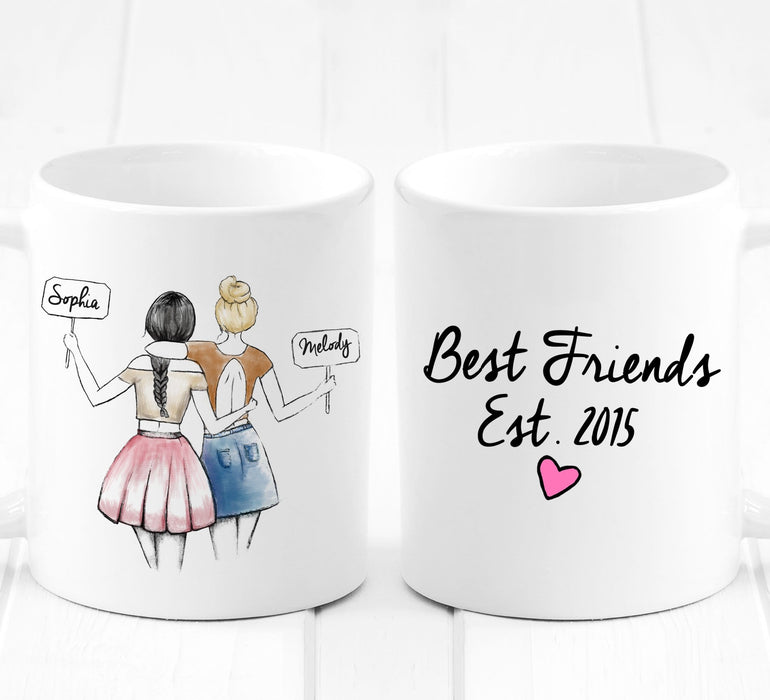 Buy Personalized Best Friend Gift Friendship Gift 3 Best Friends Print  Three Best Friends Gifts Best Friend Birthday Gifts Soul Sister Gift Online  in India - Etsy