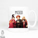 Halloween Gifts - Mood / Coffee Mug By  Glacelis® - Custom Personalized Gifts for friends, Family & special occasions!