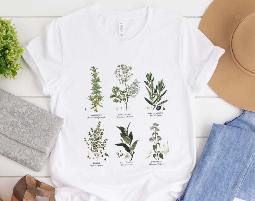 HERBS Tee - Custom Personalized Gifts for friends, Family & special occasions!