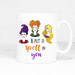 Halloween Gifts - I put a spell on you / Coffee Mug By Glacelis®