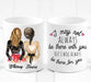 Personalized Best Friends gifts mug - Custom Personalized Gifts for friends, Family & special occasions!