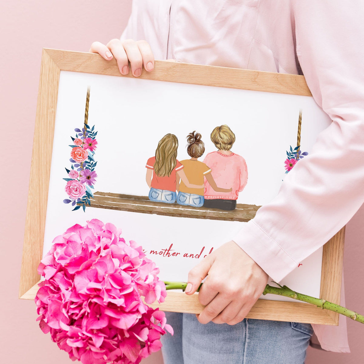 Personalized Photo Gifts For Mom Canvas, Mother's Day Picture Gifts, Mom  Gifts From Child - Best Personalized Gifts For Everyone