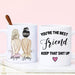 Gift  for girlfriend - Soul Sisters - Unique Friendship Gift - Custom Personalized Gifts for friends, Family & special occasions!