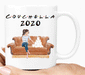 Personalized Couchella Mug 2020