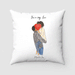 Personalized Couple Pillow