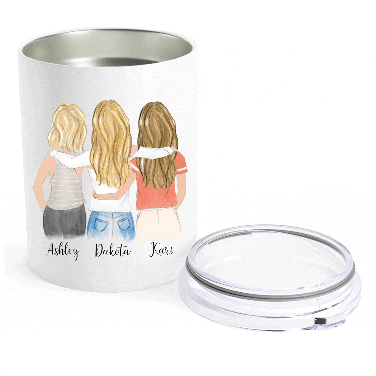 I like Fishing and maybe 3 people Mug Personalised Gift Customised