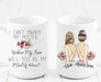 Personalized Maid of Honor Mug / Wedding party gifts