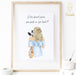 Personalized Woman and Dog Best friends Print Art - Custom Personalized Gifts for friends, Family & special occasions!