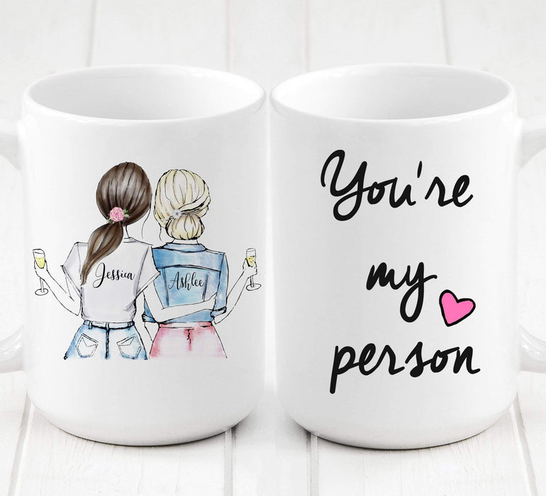 Buy Personalized Gift for Her Best Friend Gift Birthday Gift for Woman  Birthday Gift for Best Friend Birthday Gift Best Friend Custom Gift Idea  Online in India - Etsy