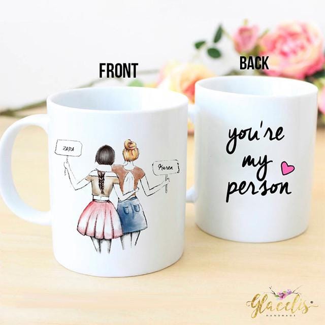 Buy GIFTSV Personalized Gifts For Friends Female Funny Partners In Crime  Tumbler Custom Photo Friend Birthday Gifts For Women Friendship Her Sister  Bestie Gifts For Women 20oz Stainless Steel Tumbler Online at