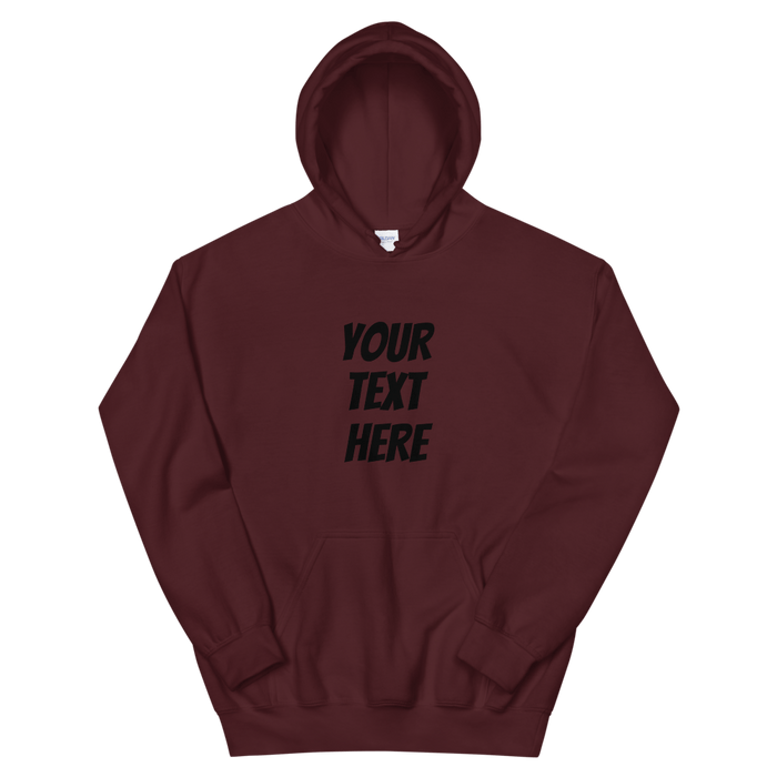 Personalized Unisex Heavy Blend Hoodie - Custom Personalized Gifts for friends, Family & special occasions!