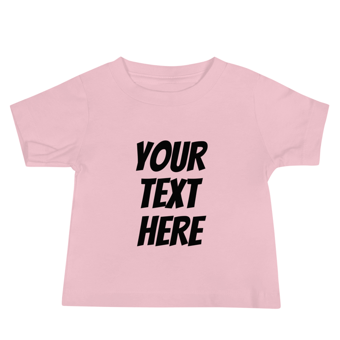 Personalized this cute Baby Premium Tee - Custom Personalized Gifts for friends, Family & special occasions!