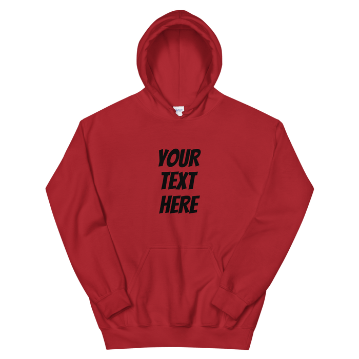 Personalized Unisex Heavy Blend Hoodie - Custom Personalized Gifts for friends, Family & special occasions!